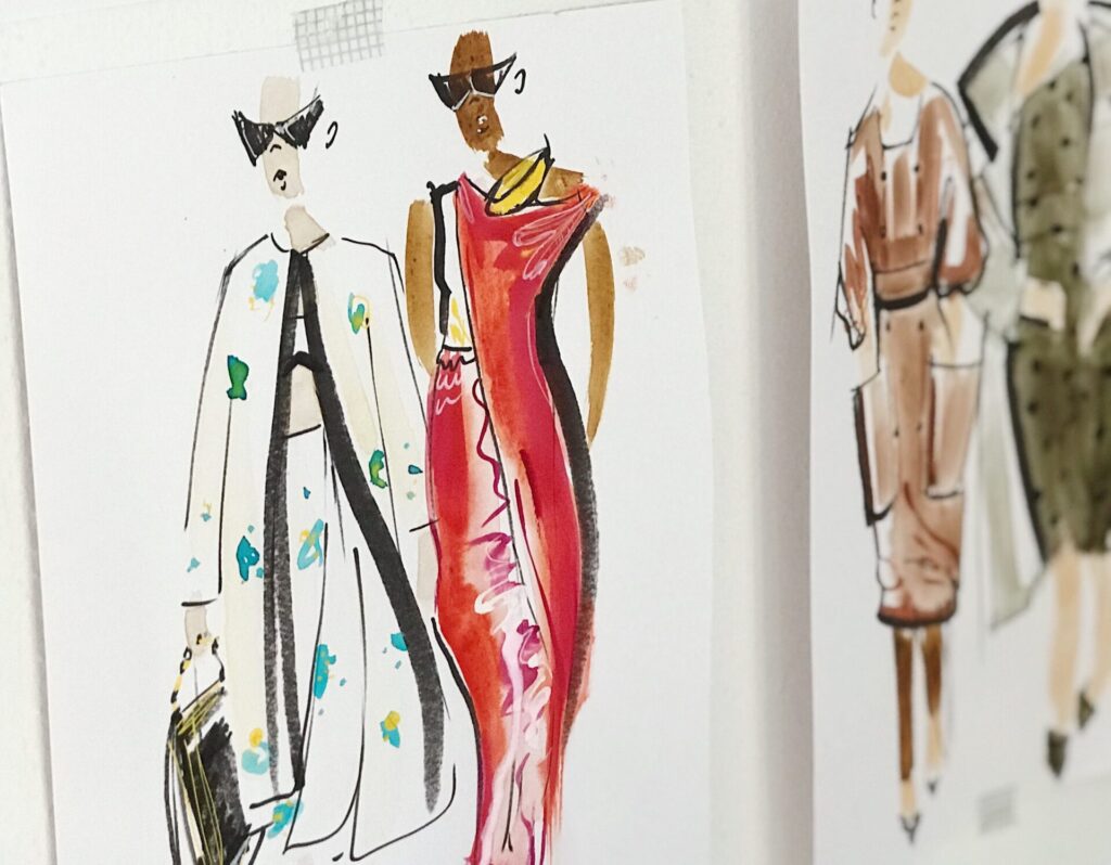 SA Fashion Week's (SAFW) 25th Spring/Summer collections