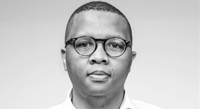 Xolisa Dyeshana, group creative director, Joe Public