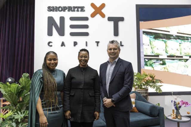 The Shoprite Group has launched Shoprite Next Capital, a business division dedicated to capacitate and grow commercially-viable SMMEs to further the Group’s continued efforts to give small suppliers access to its consumer market. 
