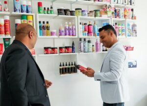 GAHC founder and CEO Salil Dhingra