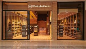 WhiskyBrother has been awarded as the Global Multiple Outlet Retailer of the Year at the 2023 Icons of Whisky