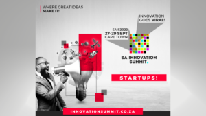 SA Innovation Summit 2023: Igniting Africa's Innovation Frontier