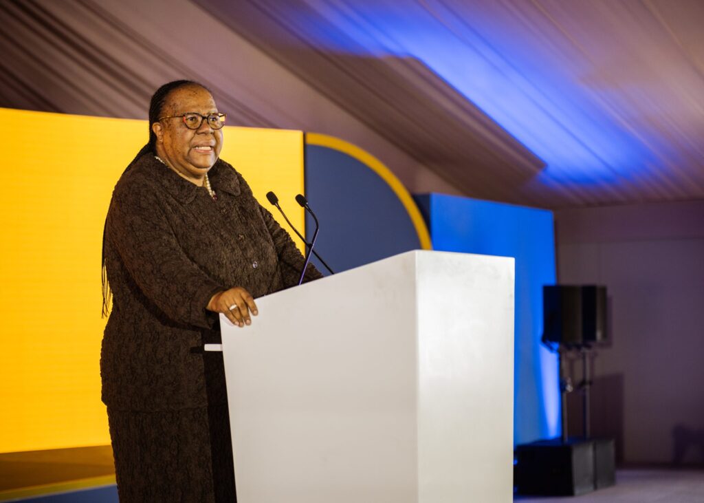 Minister Naledi Pandor - South Africa’s foreign policy needs to be informed by scientific inputs  by Minister