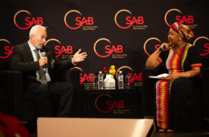 The current government excise tax target is 23%. However, the actual excise tax burden is 25%. This means that for every beer bought, 25% of the final price is excise taxes paid into the fiscus. 