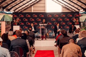 Minister of Agriculture, John Steenhuisen, commended SAB for its strong partnership with the farming community and its commitment to inclusivity in agriculture.