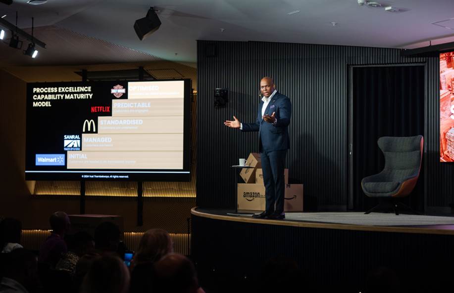 Amazon Hosts First Seller Summit in South Africa, Empowering Hundreds of Local Entrepreneurs to Boost Ecommerce Growth