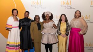 The Bold Woman Award by Veuve Clicquot honours visionary women who, in the spirit of Madame Clicquot, lead with courage, innovation and a commitment to empowering others.