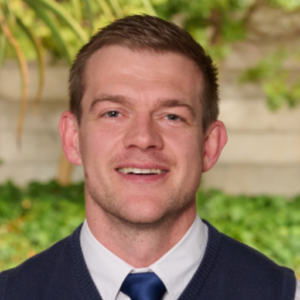 Morne Janse van Rensburg