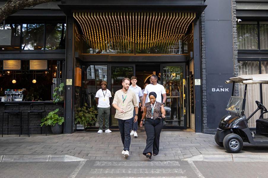 Penelope Meniere, National Marketing Manager at Workshop17